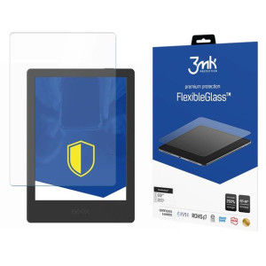 Nietłukące szkło hybrydowe do Onyx Boox Poke 4 Lite - 3mk FlexibleGlass