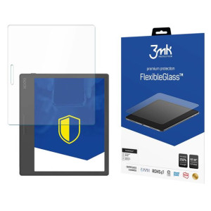 Nietłukące szkło hybrydowe do Onyx Boox Leaf 2 - 3mk FlexibleGlass