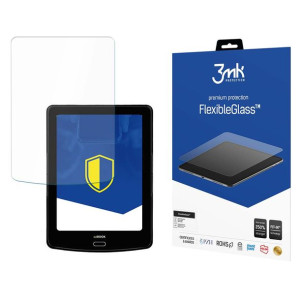Nietłukące szkło hybrydowe do InkBook Prime HD - 3mk FlexibleGlass