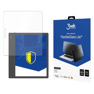 Niepękające szkło hybrydowe do Onyx Boox Leaf 2 - 3mk FlexibleGlass Lite