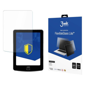 Niepękające szkło hybrydowe do InkBook Prime HD - 3mk FlexibleGlass Lite