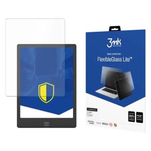 Niepękające szkło hybrydowe do Onyx Boox Note 2 - 3mk FlexibleGlass Lite