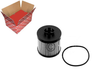 Filtr Oleju Audi Febi Bilstein