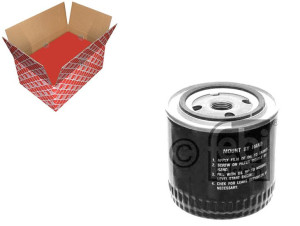 Filtr Oleju Audi Vw Febi Bilstein