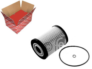 Filtr Oleju Mercedes Om642 W211 Febi Bilstein