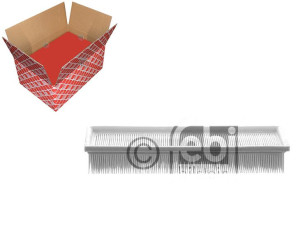 Filtr Powietrza Citroen 1,1 1,4 1,4 16v C2 C3 03-