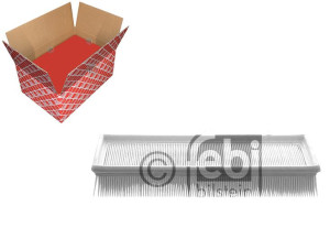 Filtr Powietrza Ford Febi Bilstein