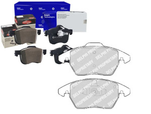 Klocki Hamulcowe Audi A1 Citroen C4 C4 I Peugeot 2