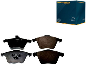 Klocki Hamulcowe Przód Opel Vectra C V50 05- Denck
