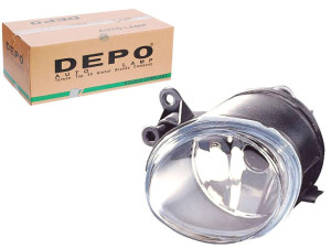 Lampa Przeciwmgielna (h7) Audi A3 8l 10.00-05.03 D