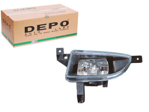Lampa Przeciwmgielna Opel Zafira A 99-05 Le Depo