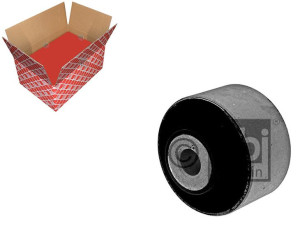 Tuleja Wahacza Vw Przód A4 A6 A8 Le Pr Przednia Fe