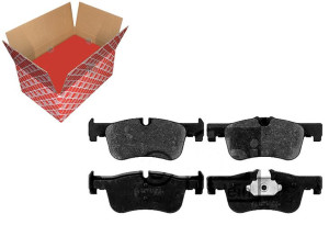 Klocki Hamulcowe Bmw 1 F20 F21 10- Przód Febi Bils