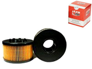Filtr Oleju Ford 2,0-2,4di Tdi Alco Filter