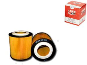 Filtr Oleju Bmw N52b30 25 30a Alco Filter