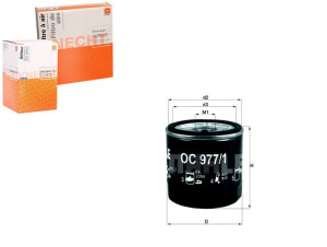 Filtr Oleju Audi A1 A1 City Carver A3 A4 B9 A5 Q2