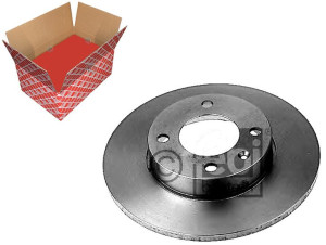Tarcze Hamulcowe 2szt Vw Przód 10mm Gol Febi Bilst