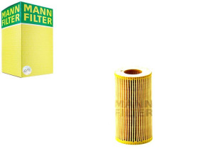 Filtr Oleju Opel 2,0td X20dtl Mann-filter
