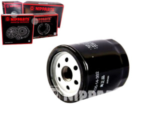 Filtr Oleju Mazda 121 Iii (jasm Jbsm) 1.8 D Nippar