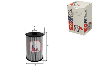 Filtr Paliwa Sofima 504350911 5801439820 Pu10020x