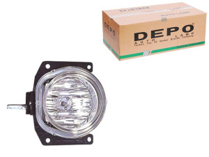 Lampa Przeciwmgielna (h1) Alfa Romeo 159 Brera Spi