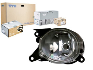 Lampa Przeciwmgielna (h7) Audi A4 B5 11.94-09.01 T