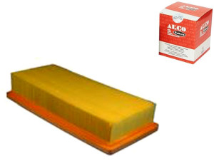 Filtr Powietrza Fiat Panda 1,1 Alco Filter
