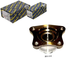 Łożysko Koła Toyota Tył Corolla Japanparts