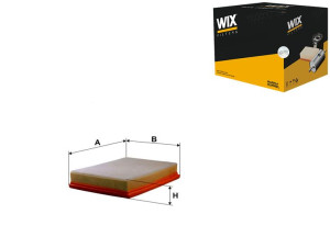 Filtr Powietrza Wix (fil071/2) Wix