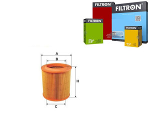 Filtr Powietrza Polonez 1.4 Filtron