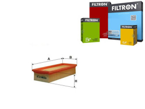 Filtr Powietrza Rover 114.214.220 414.420 90-98 Fi