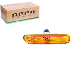 Lampa Kierunkowskazu (pomarańczowy) Bmw 3 E46 02.9