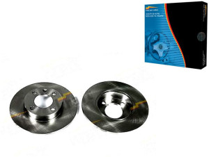 Tarcze Hamulcowe Kraft Automotive 811615301 823615