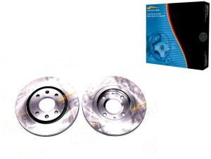 Tarcze Hamulcowe Kraft Automotive 4246l9 240124013