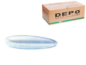 Lampa Kierunkowskazu (przezroczysty) Fiat Marea Pa