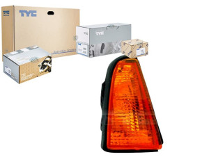 Lampa Kierunkowskazu (pomarańczowy) Fiat Cinquecen