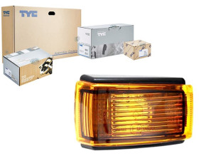 Lampa Kierunkowskazu (pomarańczowy) Volvo 240 740/