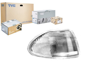 Lampa Kierunkowskazu (przezroczysty) Opel Astra F