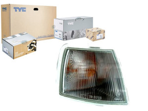 Lampa Kierunkowskazu (przezroczysty) Opel Vectra A