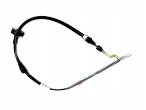 Linka Ham. Ręcz. Vw T4 91-96 Le Pr Bębny Maxgear