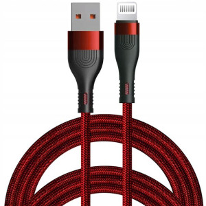 Kabel Lightning Do Iphone Szybkie Ładowanie 2m