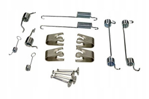 Sprężyny Szczęk Ham. Ford T. Mondeo 203.2x44 Maxgear