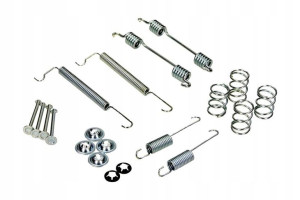 Sprężyny Szczęk Ham. Opel T. Astra 1.4-1.7 Maxgear