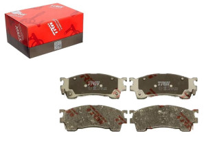 Klocki Hamulcowe Mazda Przód 626 91- Probe 323 98-