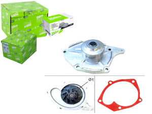 Pompa Wody Renault 1,5dci Clio Valeo