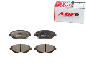 Klocki Hamulcowe Toyota Avensis Verso 2.2d 11.08-1