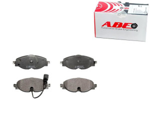 Klocki Hamulcowe Audi A1 A1 City Carver A3 Q2 Q3 T