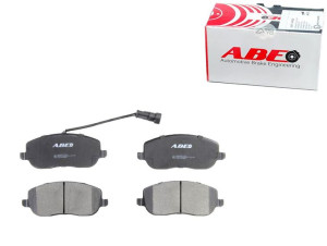 Klocki Hamulcowe Fiat Croma 1.9d/2.4d 06.05- Abe
