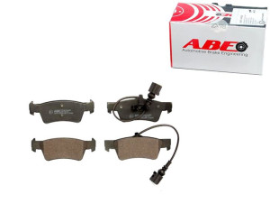 Klocki Hamulcowe Vw Touareg 2.5d-6.0 10.02-05.10 A