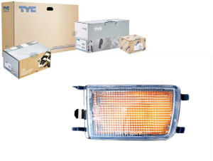 Lampa Kierunkowskazu (przezroczysty P21w) Vw Golf